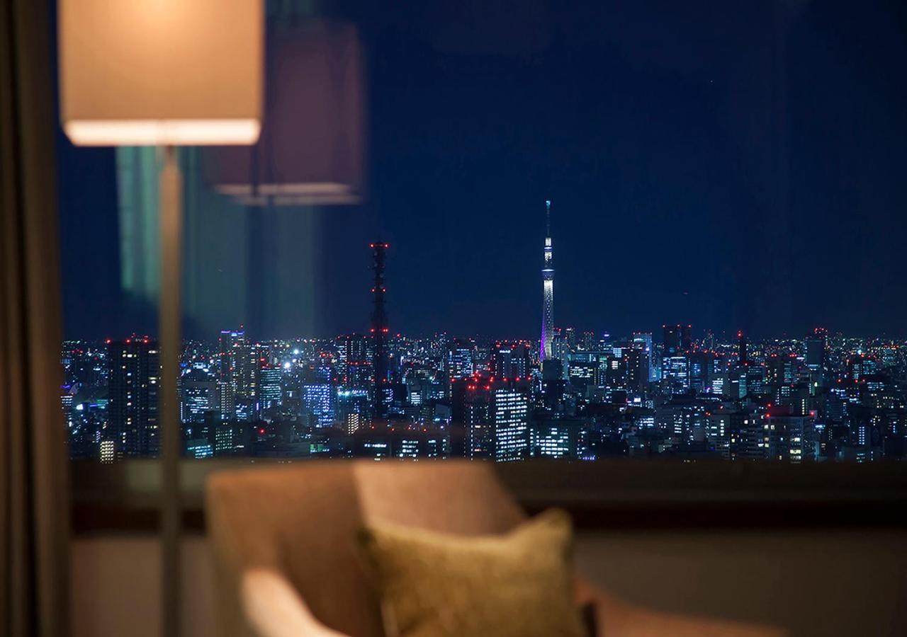 Odakyu Hotel Century Southern Tower Tokió Kültér fotó