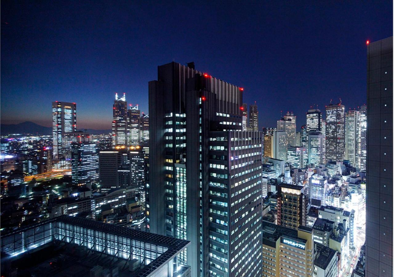 Odakyu Hotel Century Southern Tower Tokió Kültér fotó