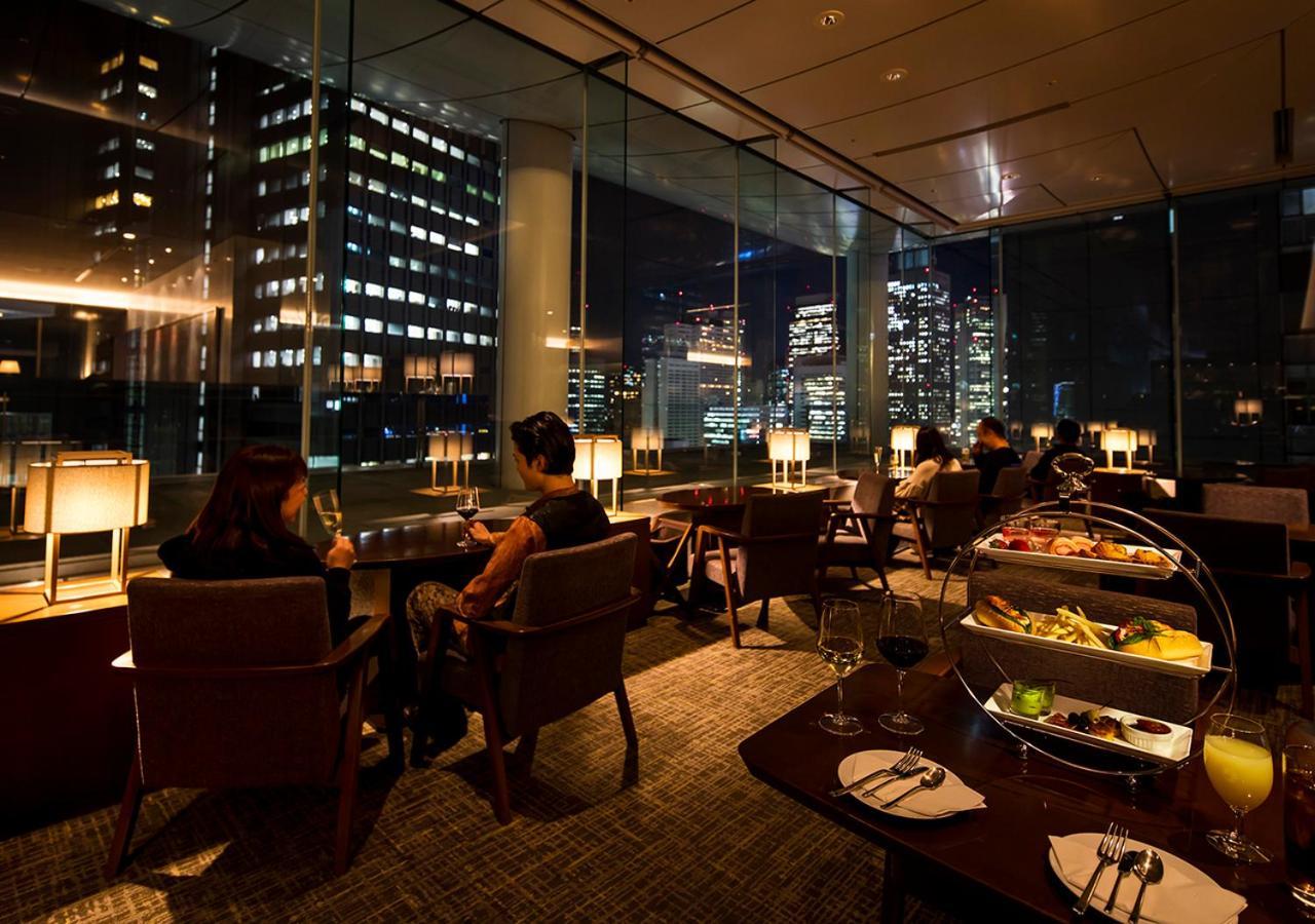 Odakyu Hotel Century Southern Tower Tokió Kültér fotó