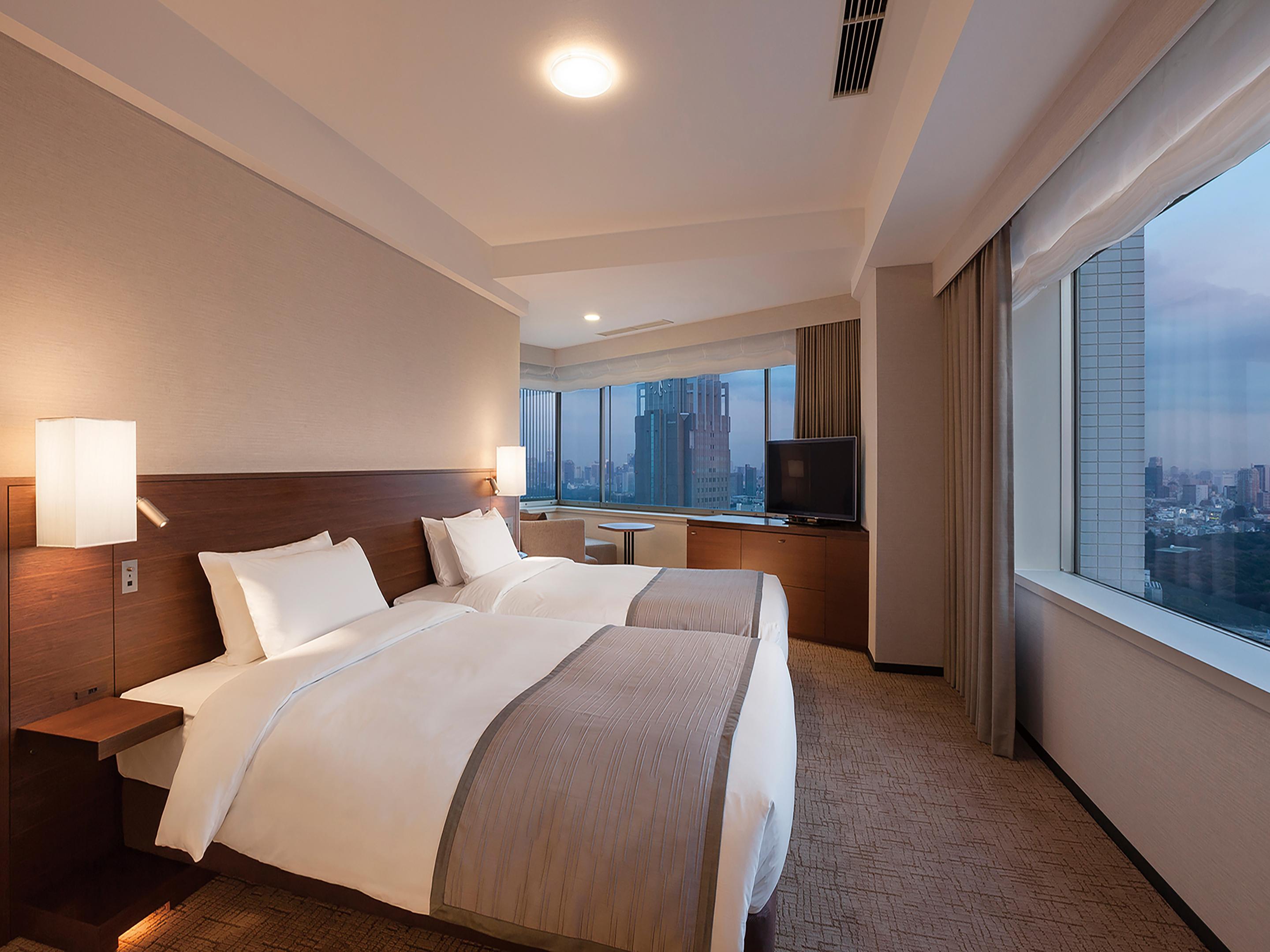 Odakyu Hotel Century Southern Tower Tokió Kültér fotó