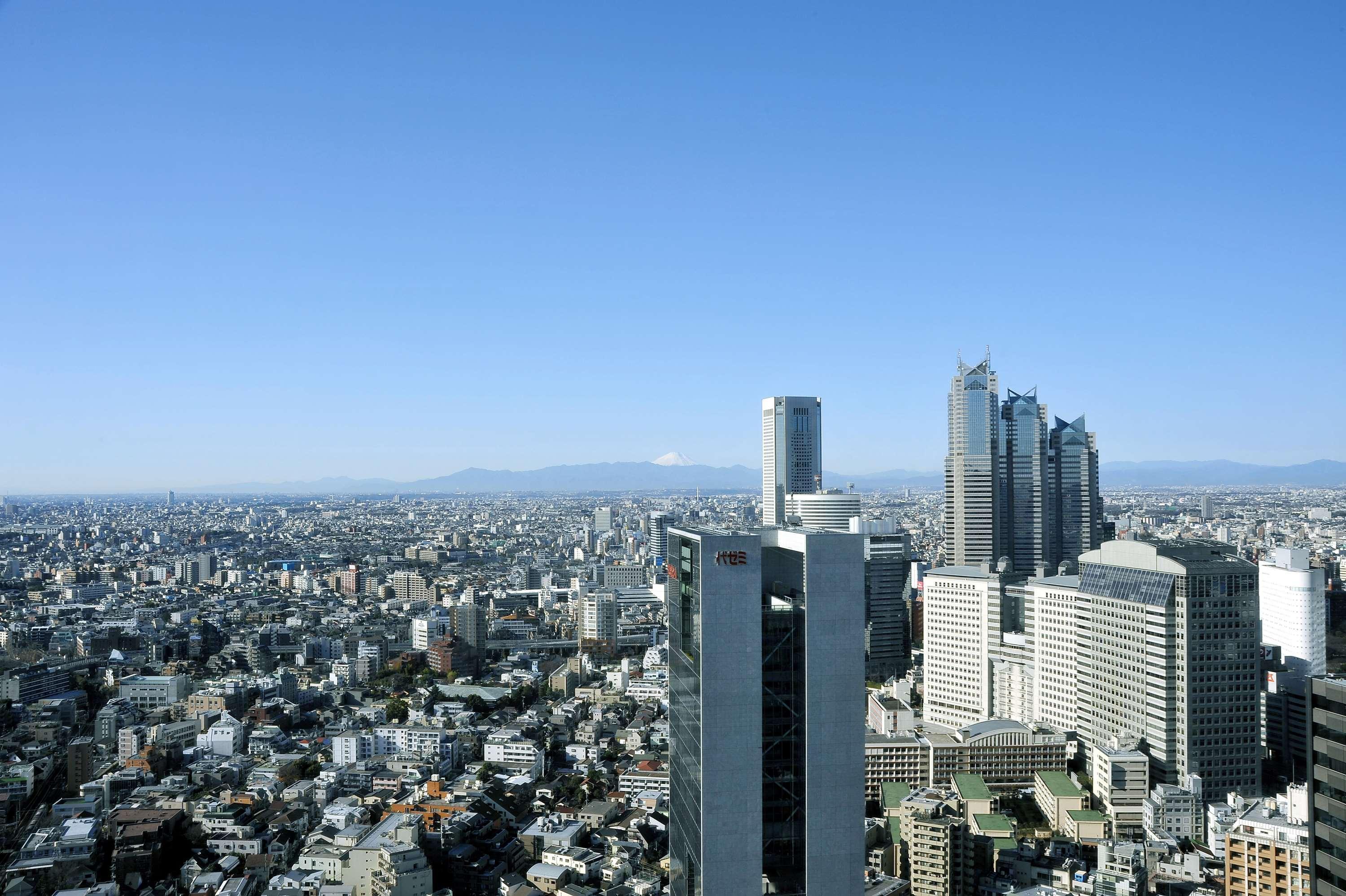 Odakyu Hotel Century Southern Tower Tokió Kültér fotó