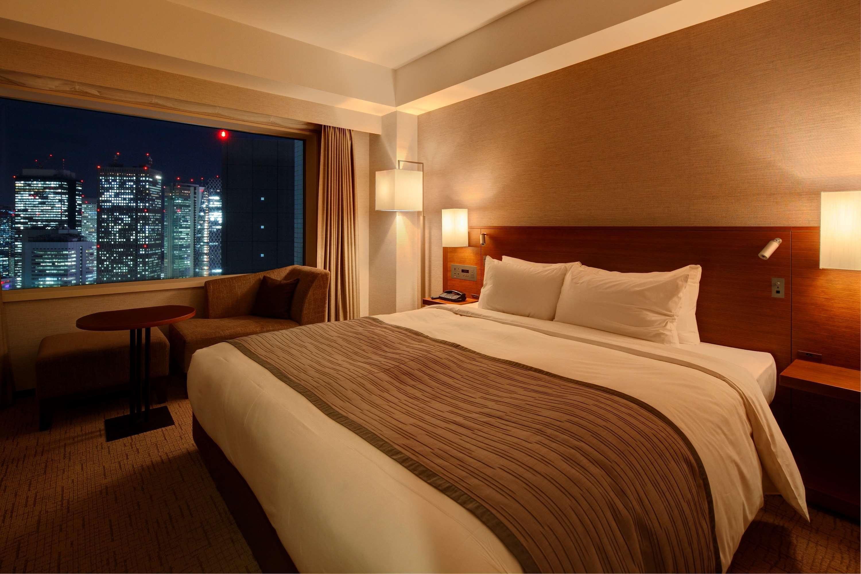 Odakyu Hotel Century Southern Tower Tokió Kültér fotó