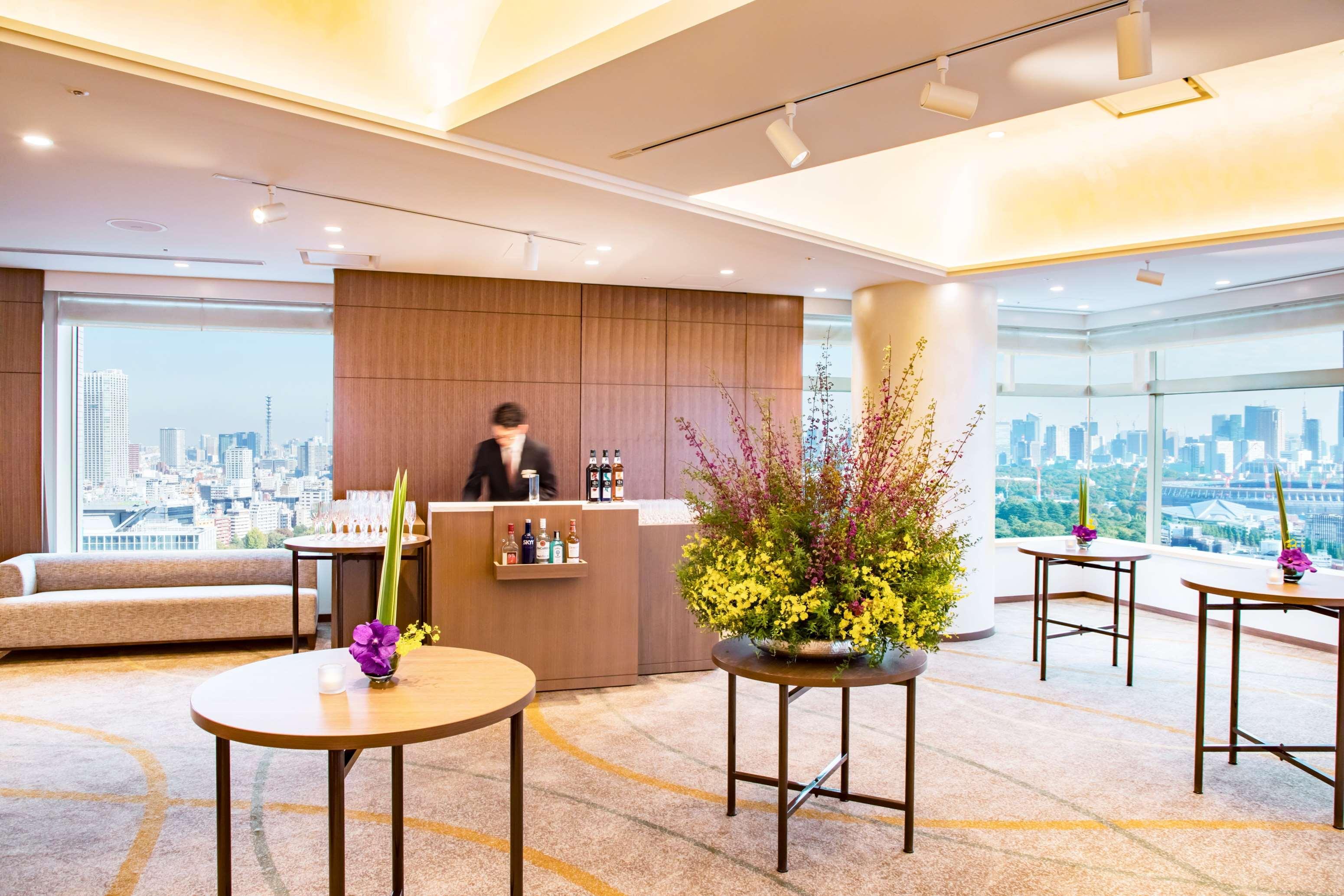 Odakyu Hotel Century Southern Tower Tokió Kültér fotó