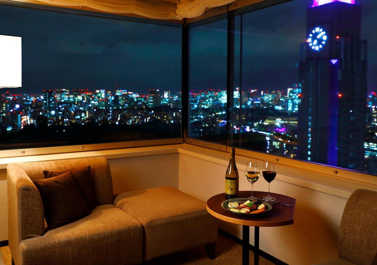Odakyu Hotel Century Southern Tower Tokió Kültér fotó