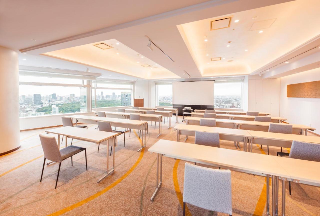 Odakyu Hotel Century Southern Tower Tokió Kültér fotó