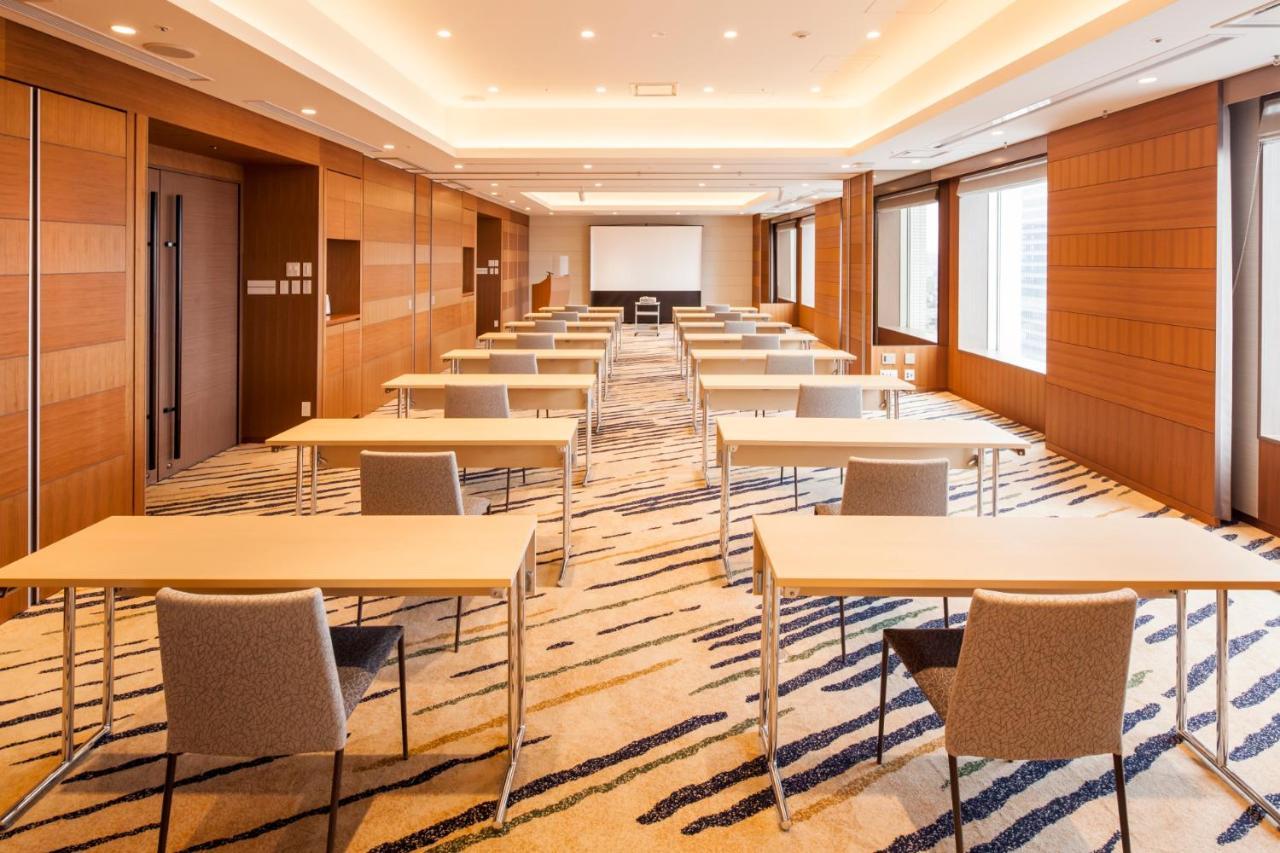 Odakyu Hotel Century Southern Tower Tokió Kültér fotó