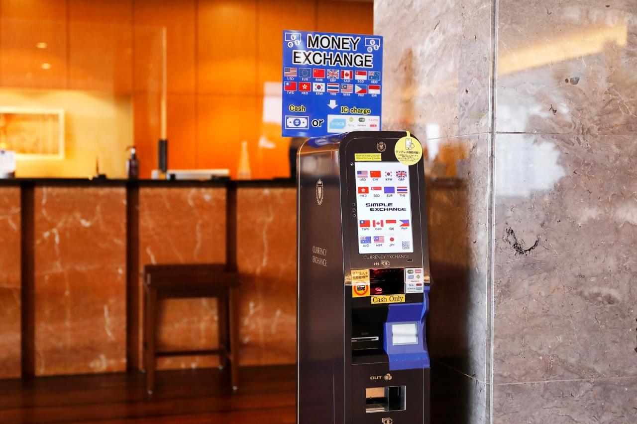 Odakyu Hotel Century Southern Tower Tokió Kültér fotó