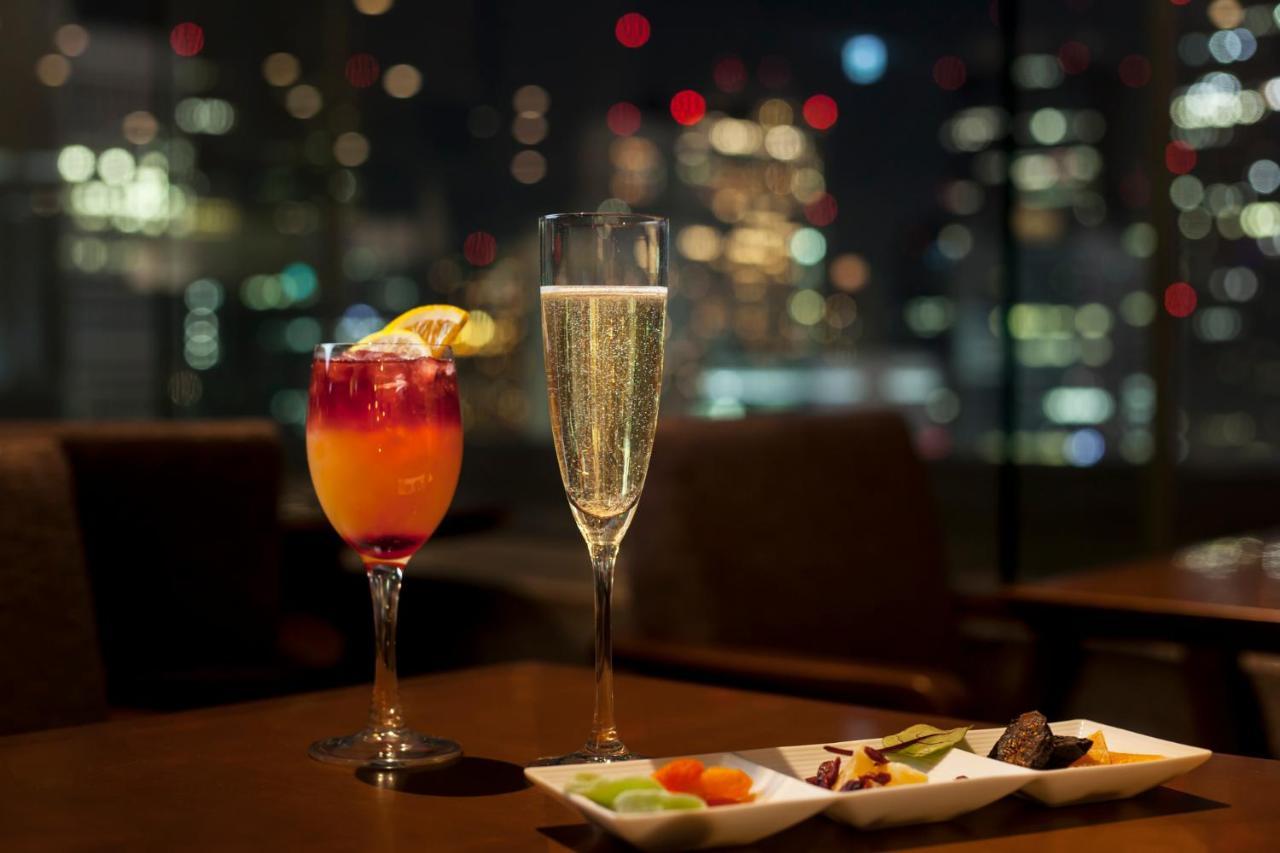 Odakyu Hotel Century Southern Tower Tokió Kültér fotó