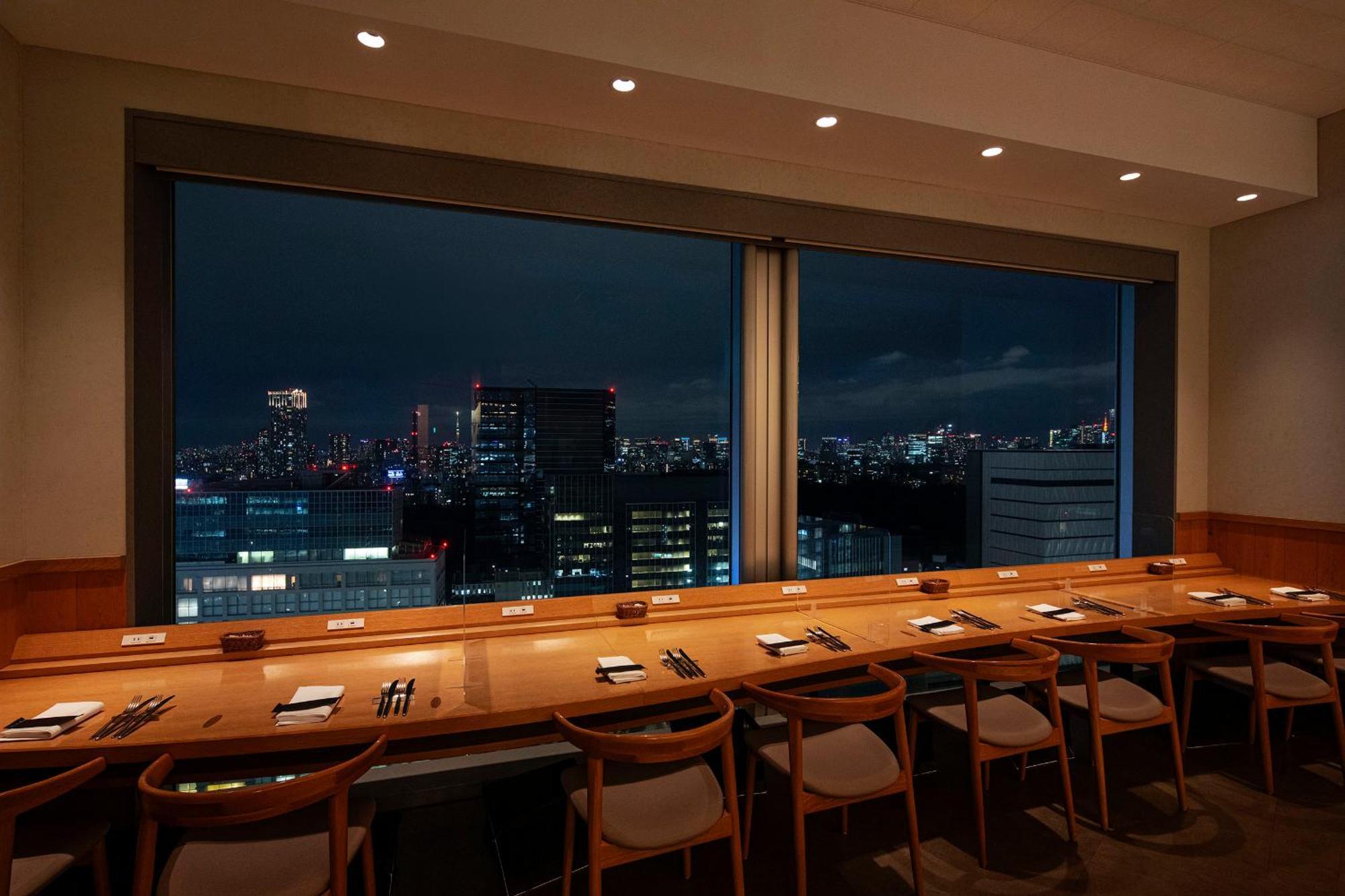 Odakyu Hotel Century Southern Tower Tokió Kültér fotó