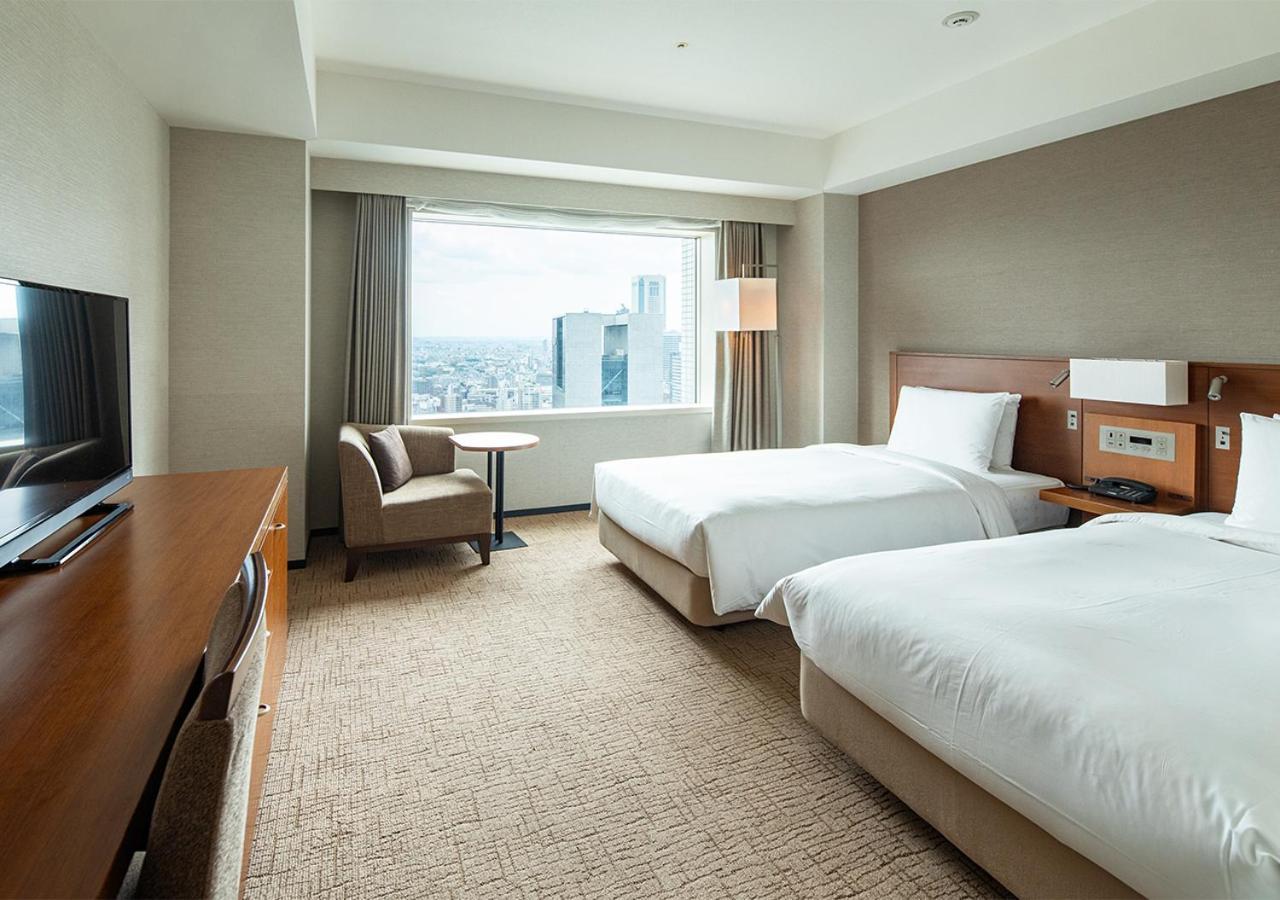Odakyu Hotel Century Southern Tower Tokió Kültér fotó