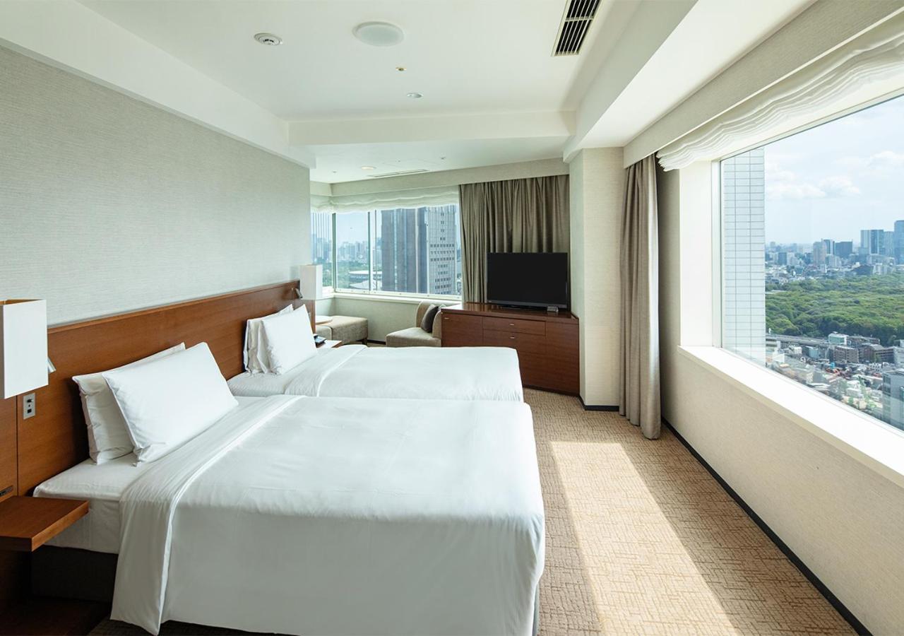 Odakyu Hotel Century Southern Tower Tokió Kültér fotó