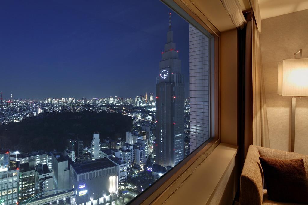 Odakyu Hotel Century Southern Tower Tokió Kültér fotó