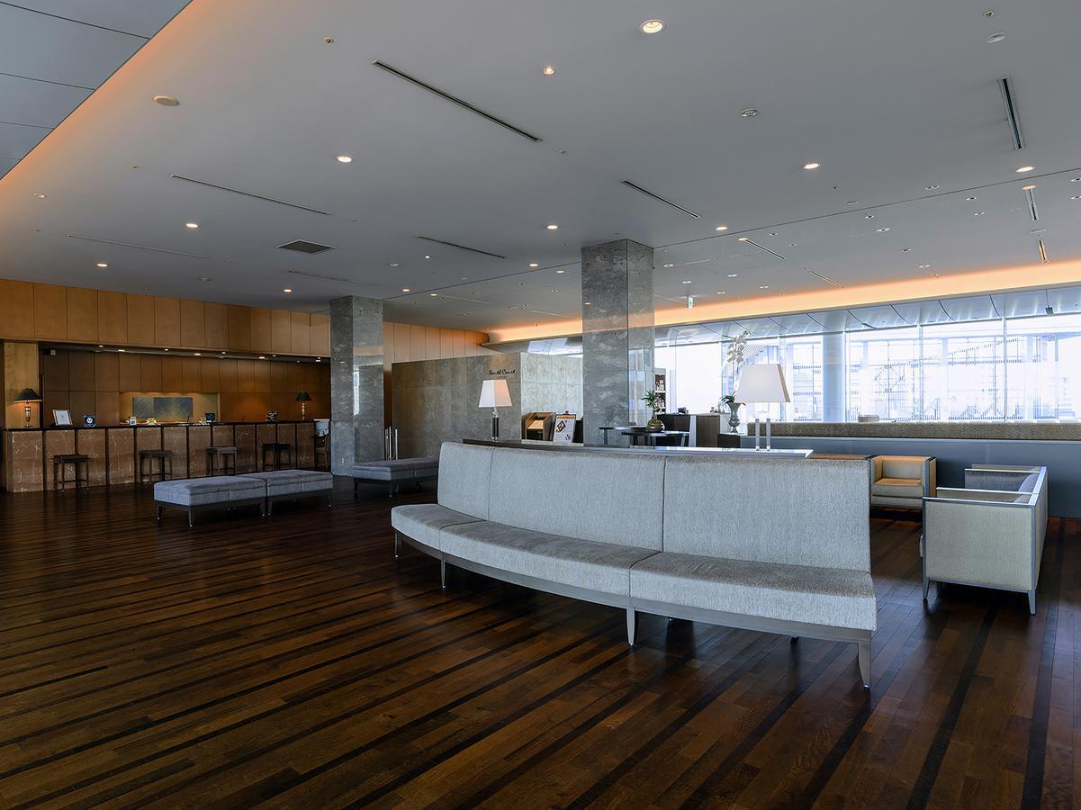Odakyu Hotel Century Southern Tower Tokió Kültér fotó